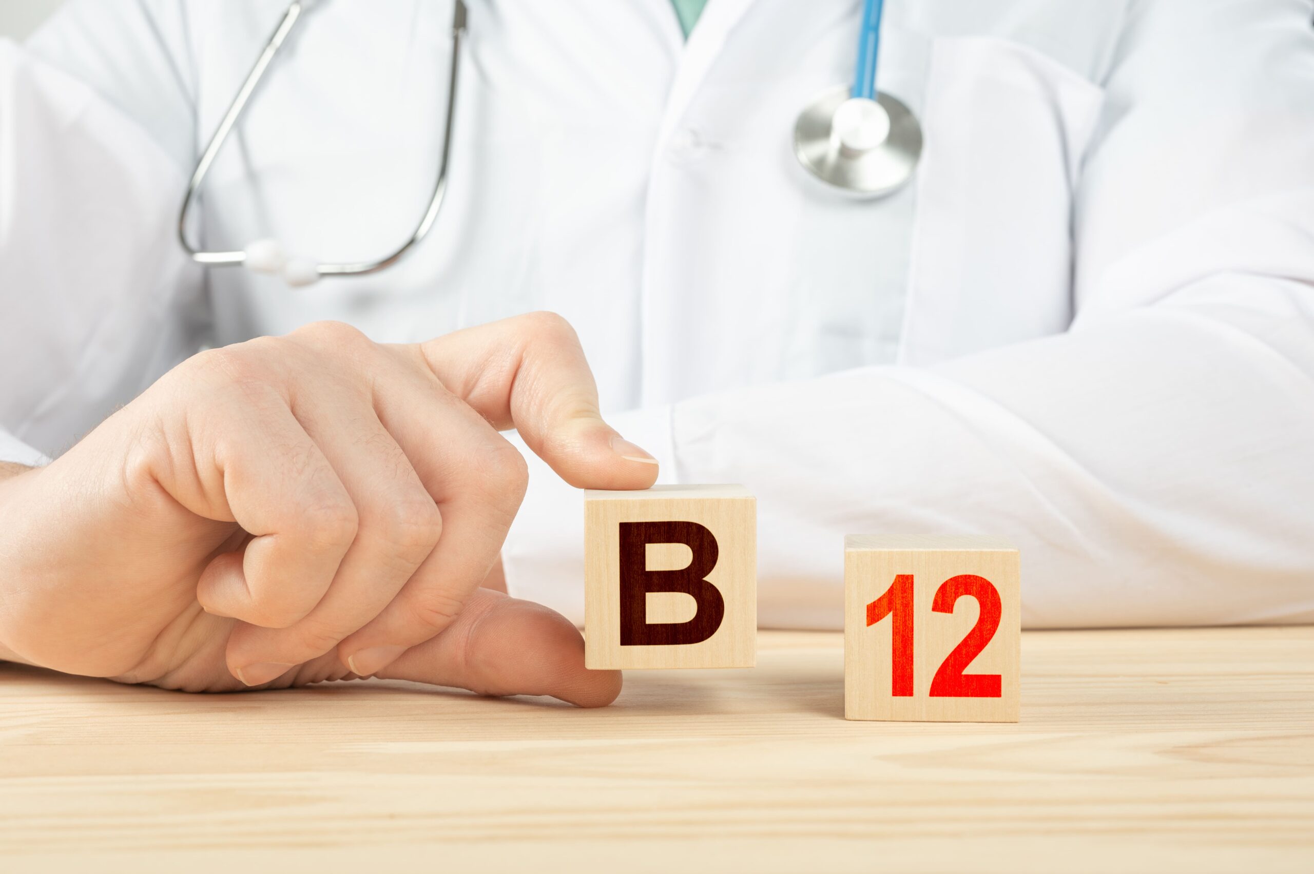 Metilcobalamina: Vitamina B12